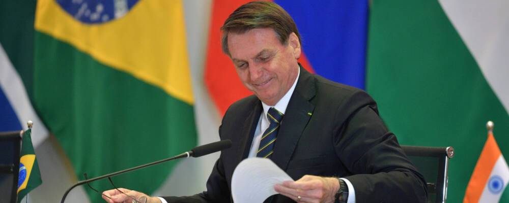 США добиваются отмены визита президента Бразилии Болсонару в Москву