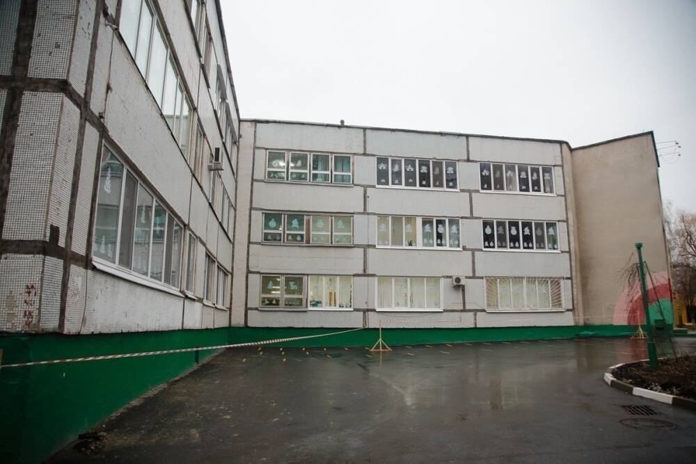 В Белгороде начнут ремонт 12 школ в 2022 году