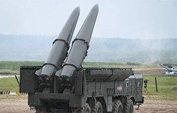 США: Россия перебросила в Беларусь баллистические ракеты