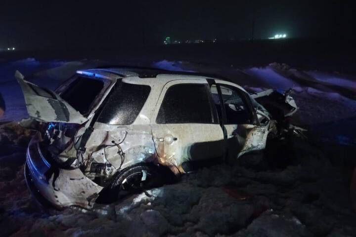 В Шиловском районе в ДТП с автоцистерной пострадала 29-летняя водитель Suzuki