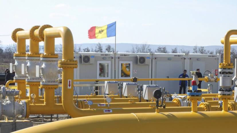 В «Молдовагазе» заявили о снижении стоимости российского газа для Молдавии в феврале