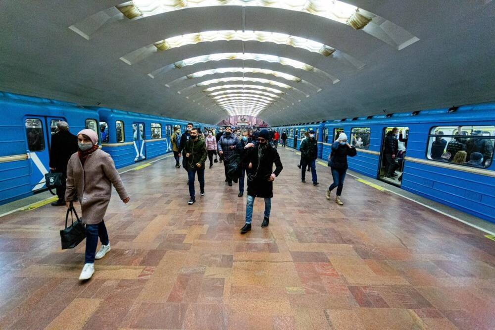 В Новосибирске число пассажиров метро в 2021 году выросло на 29,5 %