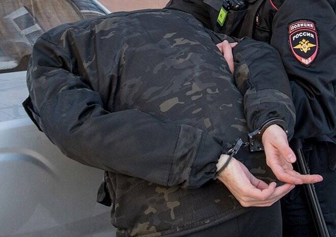 В Подольске полицейские задержали мужчину, укравшего мобильник у рязанца