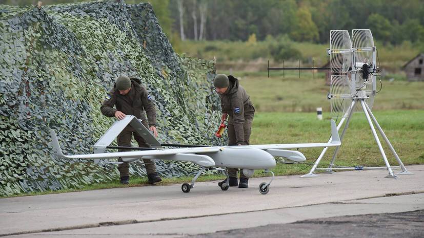 В ДНР заявили об увеличении числа полётов украинских БПЛА на линии соприкосновения
