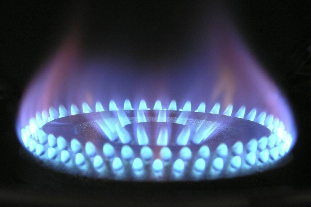 Стоимость российского газа для Молдавии снизится более чем на 100 долларов