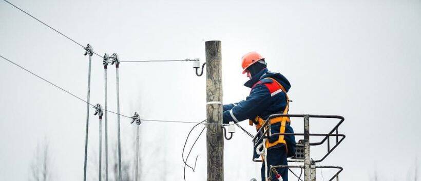 В г.о. Чехов жители нескольких деревень останутся без электричества
