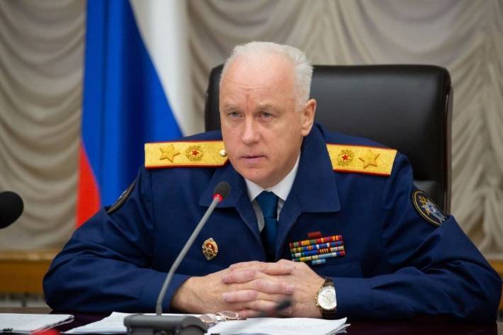 Глава СКР Бастрыкин запросил доклад по уголовному делу о пропавшей под Новгородом девочки