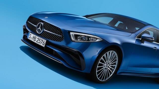 Mercedes-Benz CLS: невероятная роскошь и надежность, проверенная временем