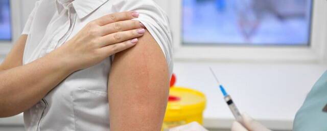 Вакцина «Спутник М» для детей и подростков поступила в Курганскую область
