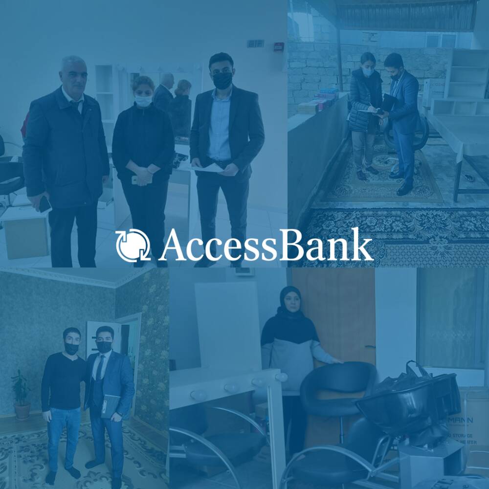 AccessBank оказывает поддержку предпринимателям