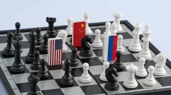 В Турции назвали новое “поле битвы” России, Китая и США