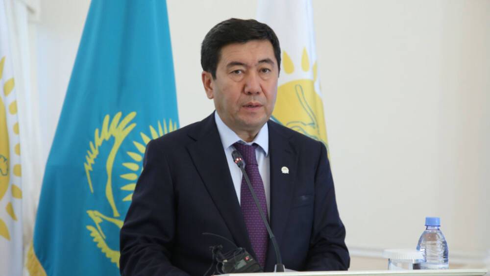 В Мажилис Казахстана избран новый спикер