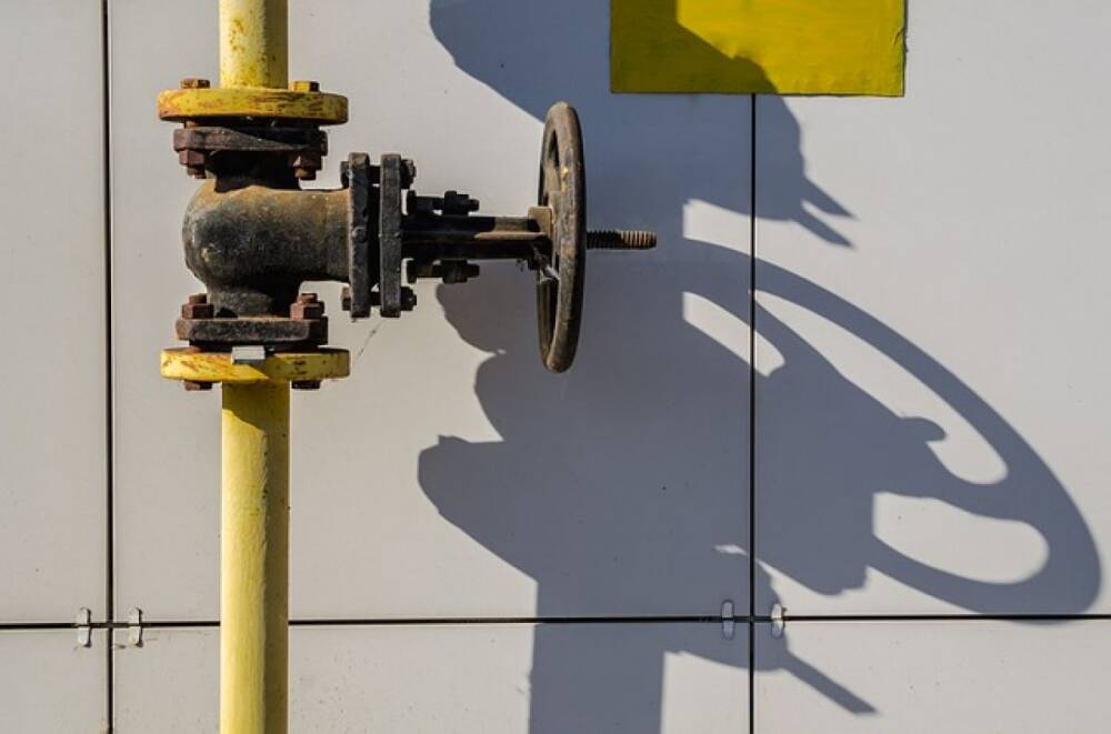 Стоимость российского газа для Молдавии снизится в феврале до $563