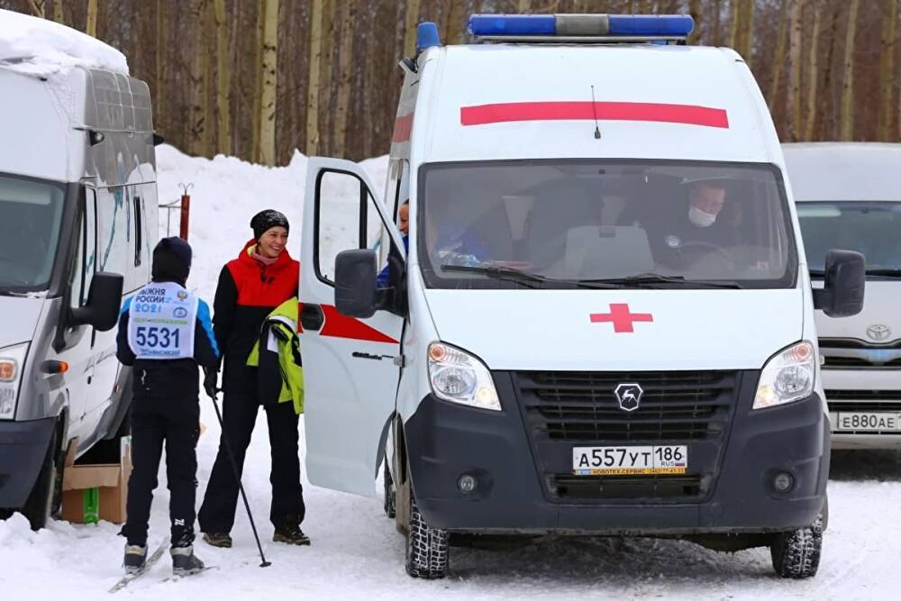 Власти Сургута из-за COVID-19 перенесли лыжные гонки на весну