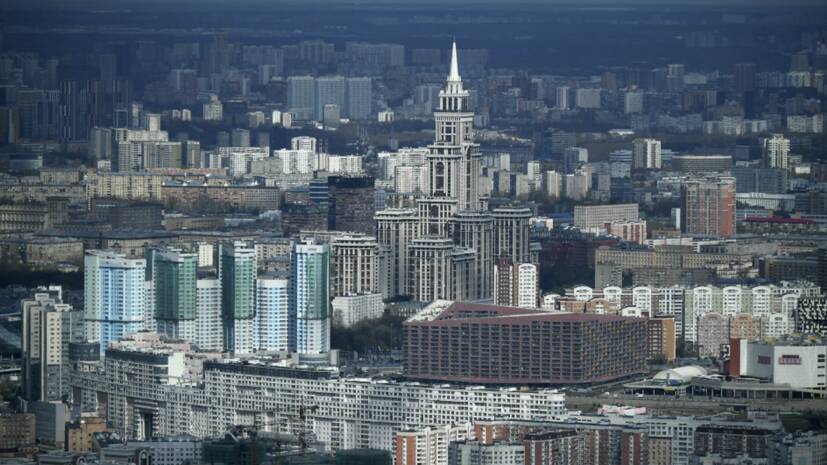 В Москве зафиксировали рекордное число сделок купли-продажи нежилых объектов