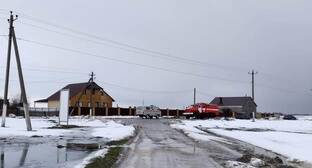 Десять жителей хутора в Крымском районе эвакуированы в связи с подтоплением