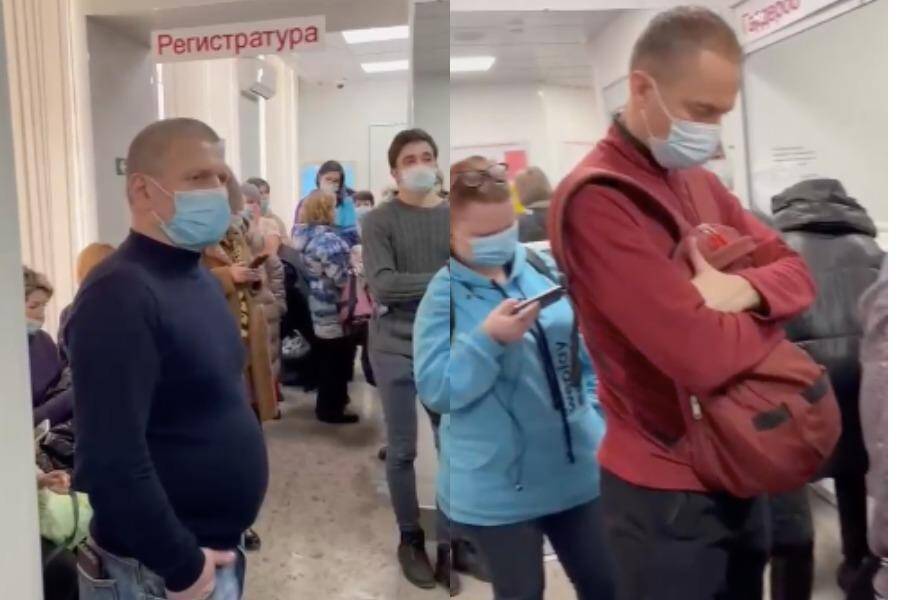 Жительница Новосибирска не смогла оформить больничный из-за очереди в поликлинике: как это сделать через колл-центр Единой регистратуры