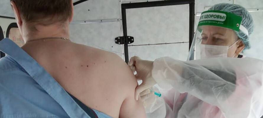 Частные предприятия Карелии согласились давать работникам 2 выходных дня после вакцинации