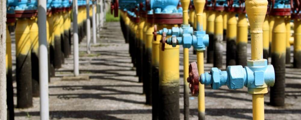 Украина впервые начала реальный импорт газа из Венгрии