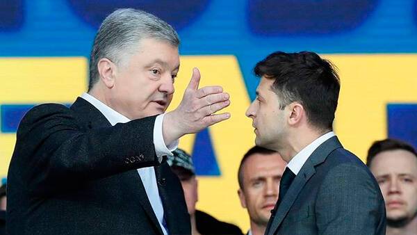 Зеленский и Порошенко выходят во второй тур президентских выборов – опрос