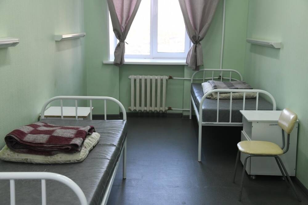 В Волгоградских больницах развернут 63 места для детей с COVID-19