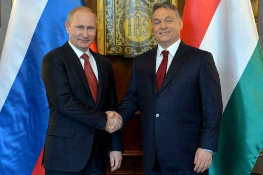 Венгрия выступает за мирные соглашения с Россией