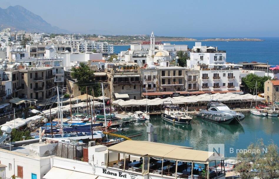 Прямые перелеты на Кипр станут доступны нижегородцам весной