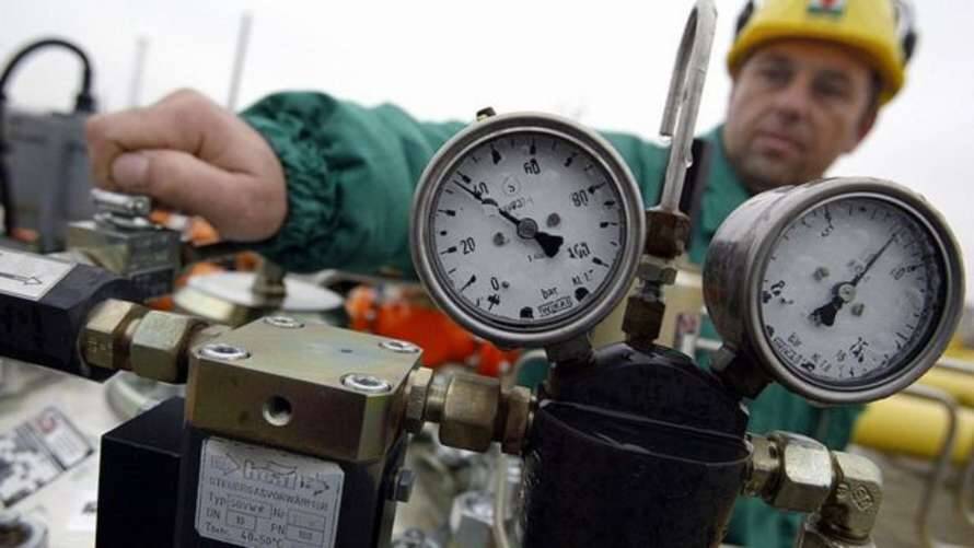 Украина начала импорт газа из Венгрии