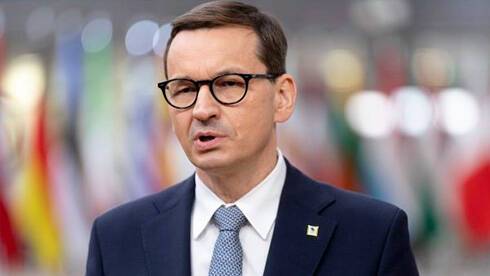 Украина и Польша договорились о строительстве газопровода, - Моравецкий