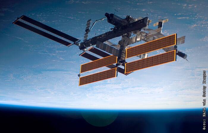 В NASA запланировали свести МКС с орбиты и затопить в Тихом океане в 2031 г.