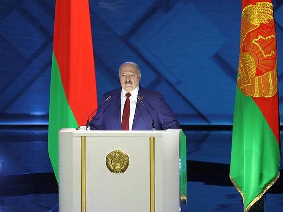 Латушко: Против Лукашенко подали иск в Гаагский суд по обвинению в геноциде