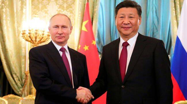 Россия и Китай — «больше, чем союзники» в заложниках «зеленого коридора» — китаевед