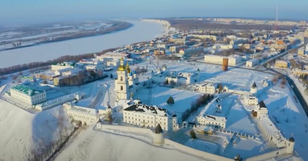 Тобольский замок: история самой мрачной тюрьмы России