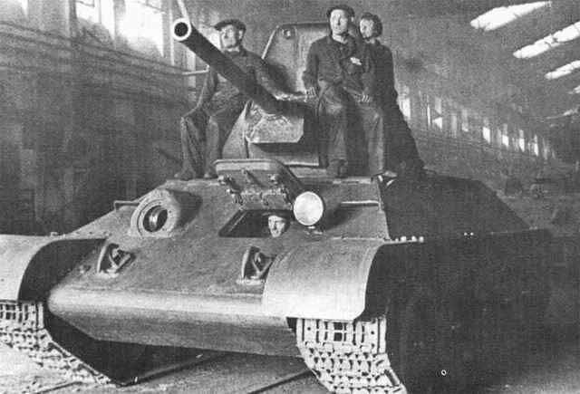 «Сормовские уроды»: какие советские танки красноармейцы считали самыми плохими - Русская семерка