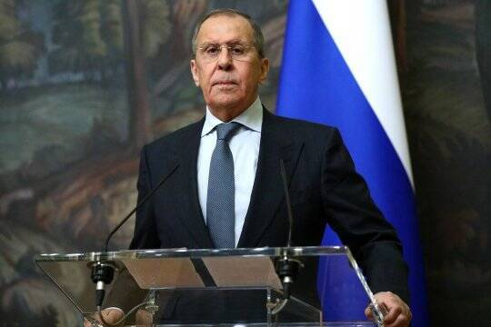 Лавров заявил о реакции США на важнейший вопрос России по гарантиям безопасности