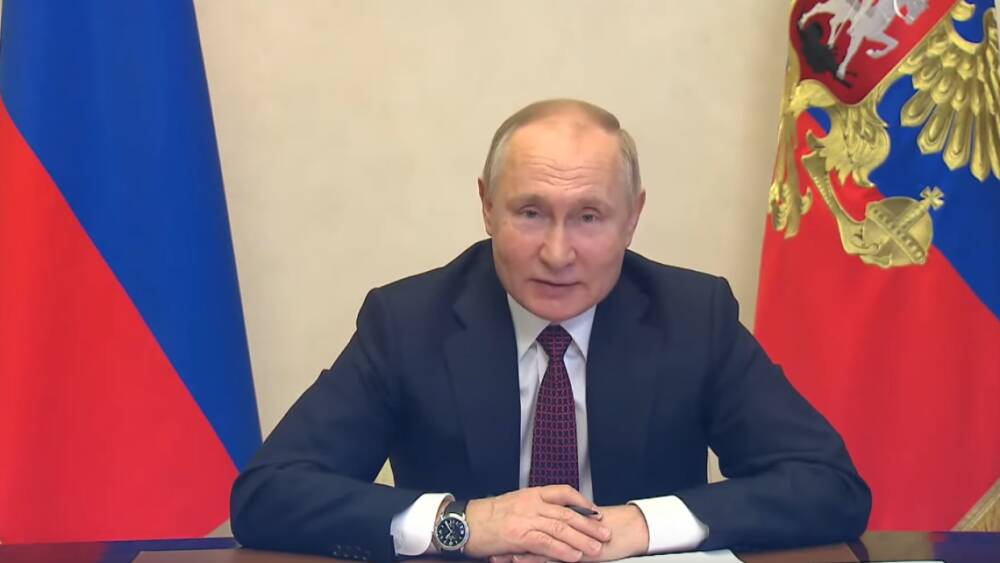 Путин: НАТО «кинула» Россию, пообещав не расширяться на восток