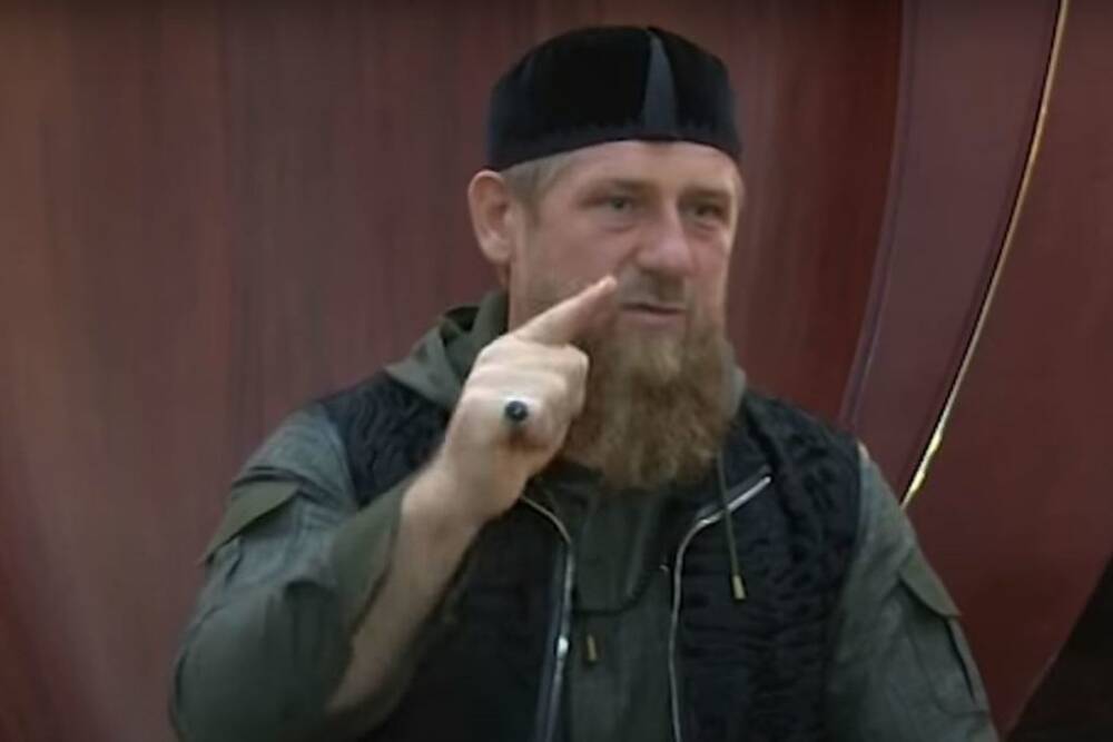 Кадыров призвал отдать России родственников судьи Янгулбаева