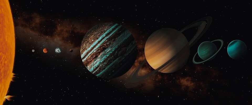 Астрономы раскрыли секрет разноцветных атмосфер Урана и Нептуна