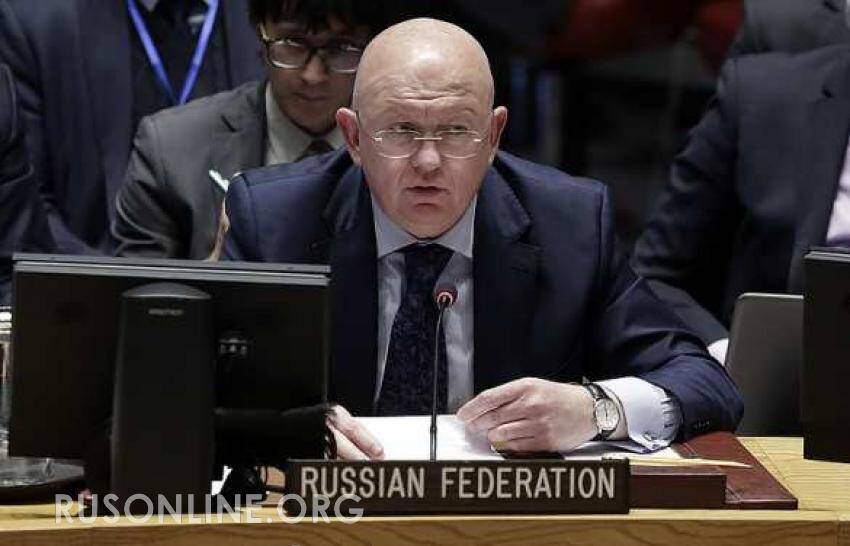 «Подобно призыву к войне»: Постпреды РФ и США устроили перепалку на заседании Совбеза ООН