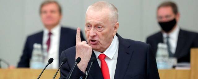 Врач Болибок: Жириновский мог заразиться «омикроном» из-за потери бдительности