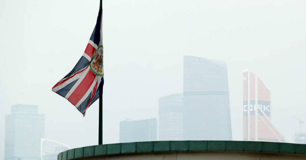 В Британии заявили о готовности вести дипломатические переговоры с РФ