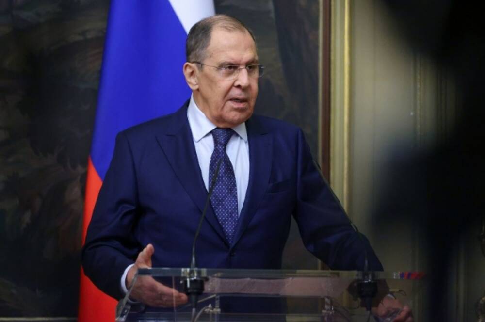 Лавров заявил, что Россия формирует глобальный «пояс добрососедства»