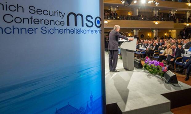 Россия отказалась ехать на Мюнхенскую конференцию по безопасности