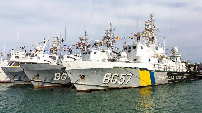 ВМС Украины ожидают получить от США не менее 10 боевых катеров