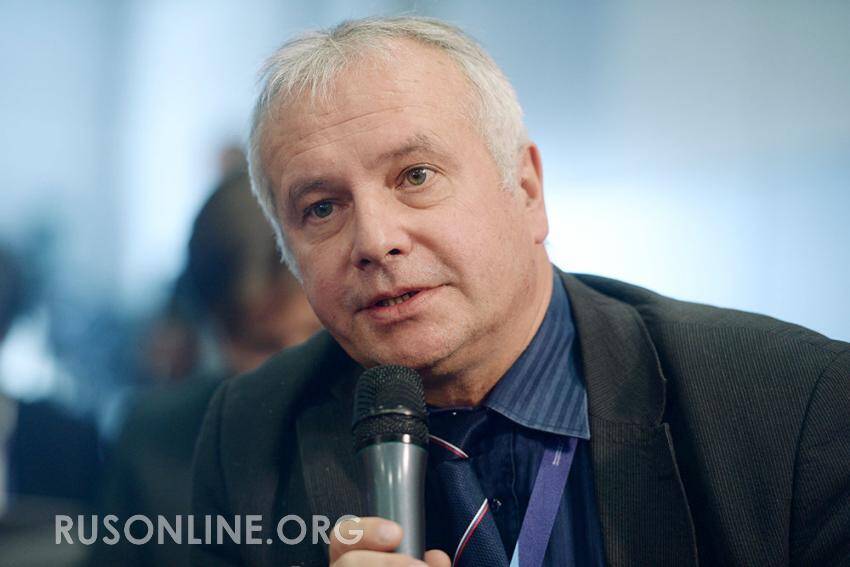 Политолог Рар сравнил виртуальную войну Украины и Запада с чумой