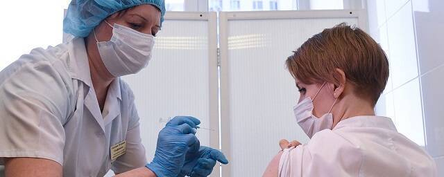 В Ростовской области план по вакцинации от COVID-19 выполнен почти на 74,5%