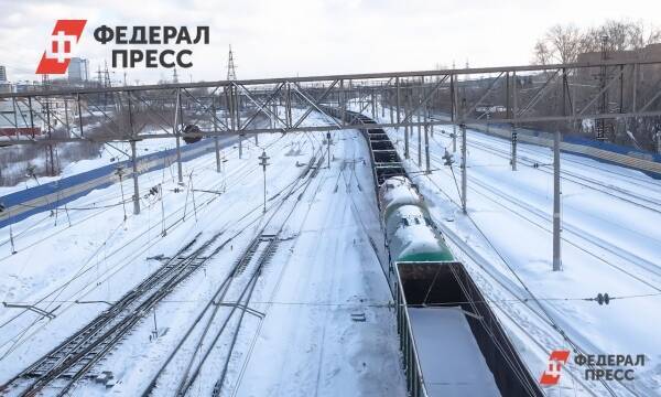 Железная дорога стала самым коррупционным видом транспорта в Сибири