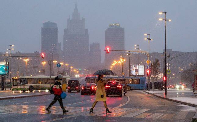 В Гидрометцентре рассказали о погоде в Москве 10 февраля