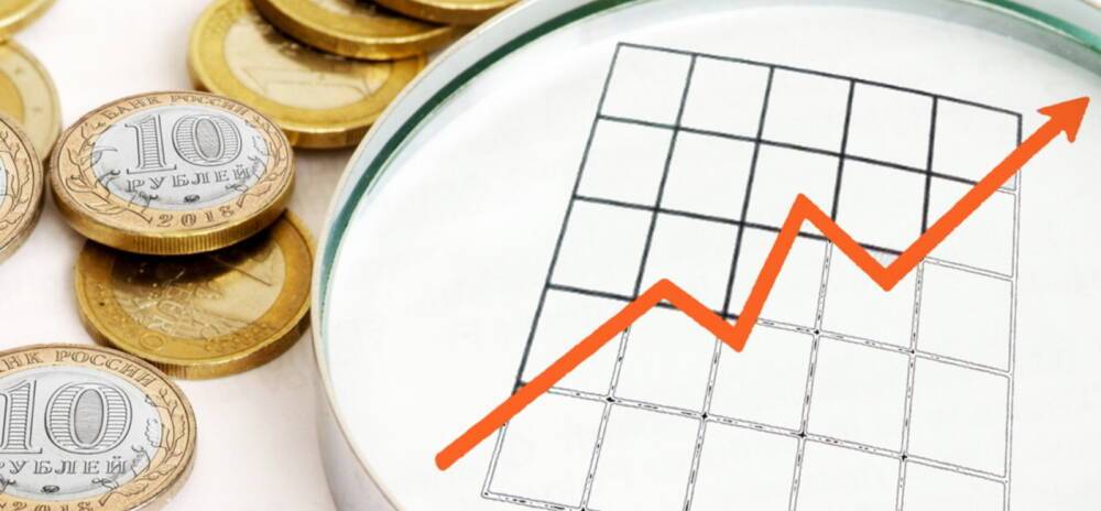В Росстате заявили об ускорении годовой инфляции до 8,73%