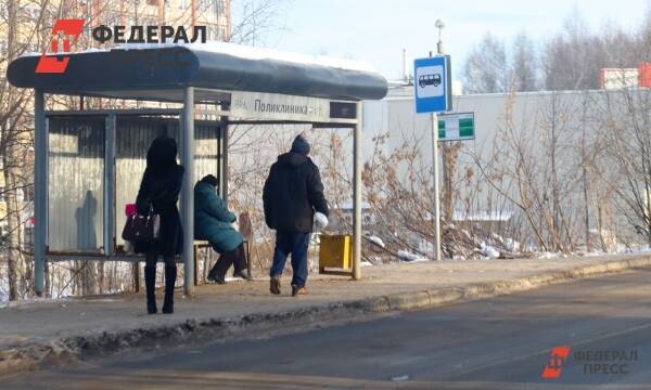 Мэрия Новосибирска в третий раз ищет инвестора для сети остановок